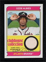 Ozzie Albies