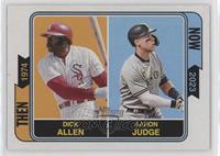 Dick Allen, Aaron Judge