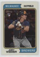 Joey Wiemer [EX to NM] #/999