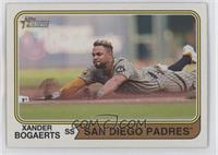 SP - Image Variation - Xander Bogaerts