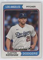 SP - Image Variation - Clayton Kershaw