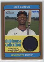 Nick Gordon #/99