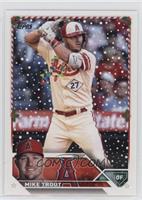 Rare - Variation - Mike Trout