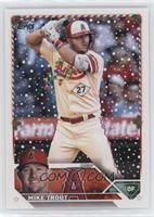 Rare - Variation - Mike Trout