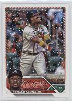 Rare - Variation - Ronald Acuña Jr.