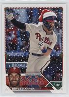 SP - Variation - Bryce Harper