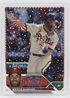 Rare - Variation - Bryce Harper