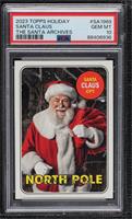 Santa Claus [PSA 10 GEM MT]