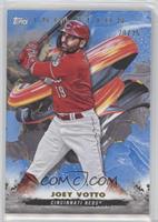 Joey Votto #/25