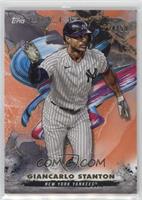 Giancarlo Stanton #/50