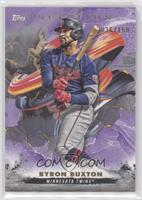 Byron Buxton #/150