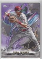 Trea Turner #/150