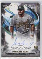 Jordan Diaz #/249