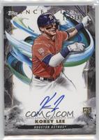 Korey Lee #/299