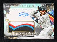 Jordan Groshans #/50