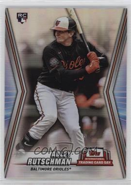 2023 Topps International Trading Card Day Baltimore Orioles - [Base] #BAL-2 - Adley Rutschman