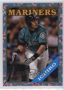 2023 Topps Japan Edition - 1988 Topps Cherry Tree Variations #88B-12 - Ichiro Suzuki