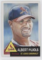 Albert Pujols #/3,409