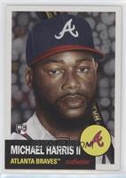 Michael Harris II #/8,895