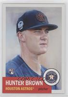Hunter Brown #/2,125