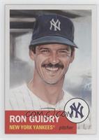 Ron Guidry #/2,250