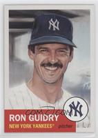 Ron Guidry #/2,250