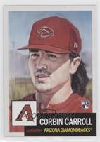 Corbin Carroll #/4,035