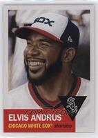 Elvis Andrus #/1,290