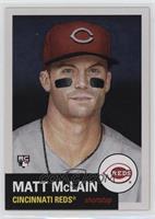 Matt McLain #/2,219