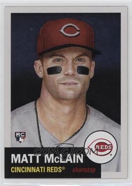 2023 Topps Living Set - Online Exclusive [Base] #665 - Matt McLain /2219