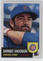 Dansby Swanson #/1,512