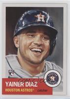 Yainer Diaz #/1,547