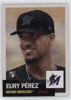 Eury Pérez #/1,604