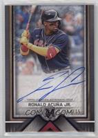 Ronald Acuña Jr. #/15