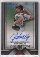 John Smoltz #/25