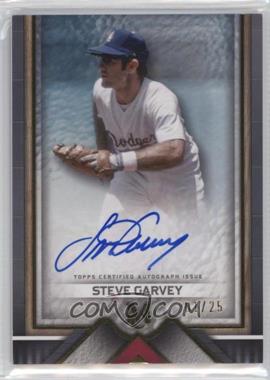 2023 Topps Museum Collection - Archival Autographs - Gold #AA-SG - Steve Garvey /25