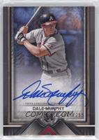 Dale Murphy [EX to NM] #/299