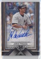 Jorge Posada #/299