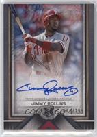 Jimmy Rollins #/199