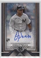 Oswald Peraza #/299