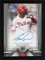 Ryan Howard #/299