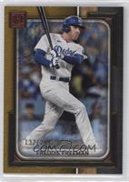 Freddie Freeman #/299