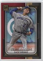 Zack Greinke #/50