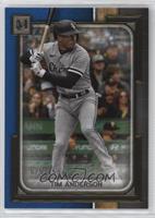 Tim Anderson #/150