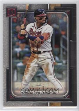 2023 Topps Museum Collection - [Base] #25 - Ronald Acuña Jr.