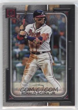 2023 Topps Museum Collection - [Base] #25 - Ronald Acuña Jr.