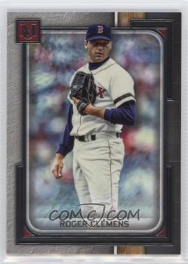 2023 Topps Museum Collection - [Base] #48 - Roger Clemens