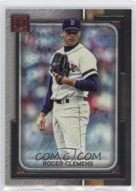 2023 Topps Museum Collection - [Base] #48 - Roger Clemens