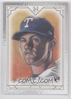 2023 Topps Museum Collection - Canvas Collection Reprints #CCR-47 - Josh Jung