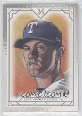 2023 Topps Museum Collection - Canvas Collection Reprints #CCR-47 - Josh Jung